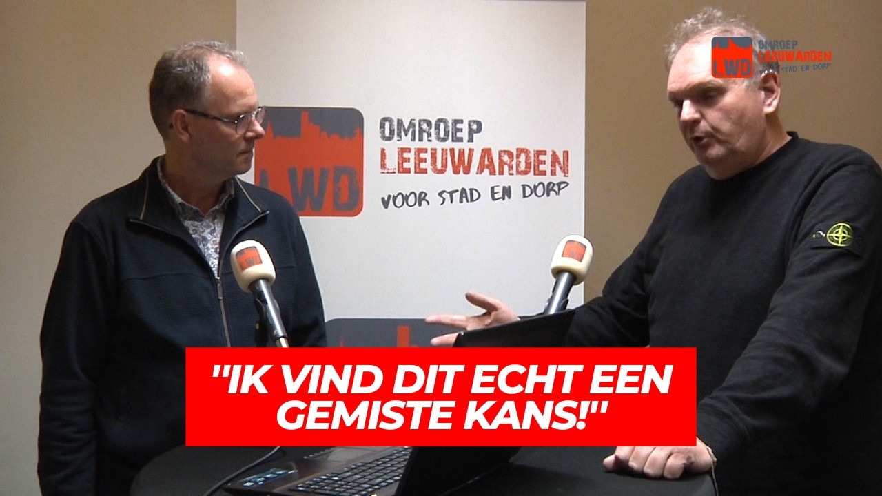 Geen extra drugs-rioolonderzoek, EYC-bod definitief naar 2030. In gesprek met Otto van der Galiën