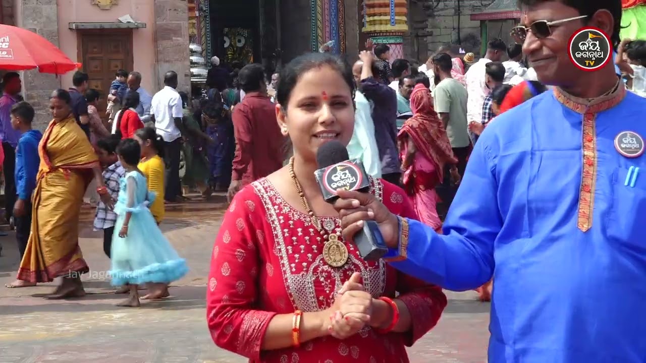 ସରୋଜିନୀଙ୍କ ଡାକ ଶୁଣିଲେ ଚକାଆଖି: Sarojini’s Emotional Miracle | Jay Jagannath Bhakta