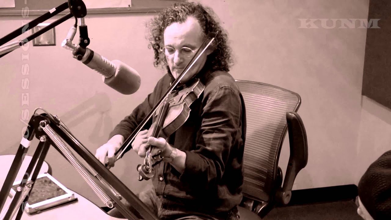 Hayes Cahill on KUNM