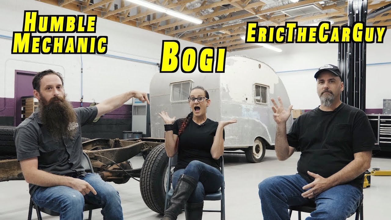 Возможности и препятствия автомобильной промышленности (при участии Bogi и EricTheCarGuy)