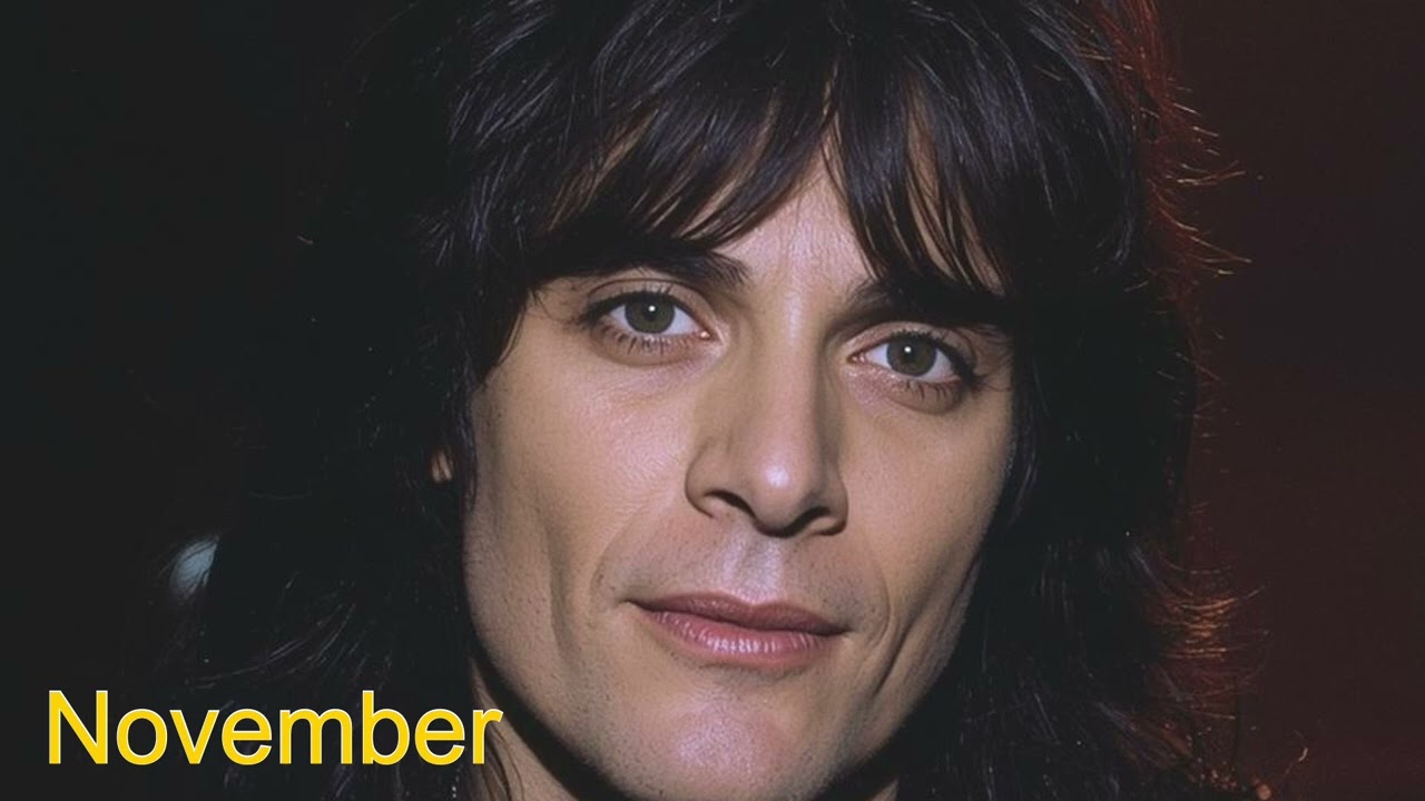 NOVEMBER | 80s ROCK BALLAD | Bryan Adams & Journey Style | Emotional Rock Love Song (Original)