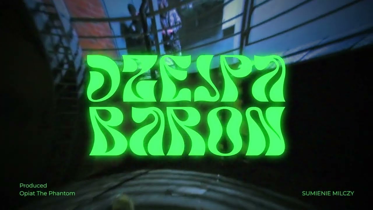 Dżejpa Baron Sumienie Milczy (video)