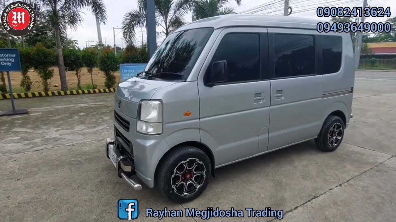 Transformer Minivan Semi Loaded Setup by Rayhan Megjidosha Trading 