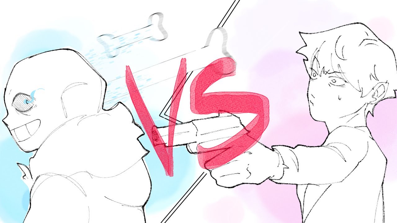 SANS VS REIGEN TUMBLR SEXYMAN POLL | the world was wide enough animatic