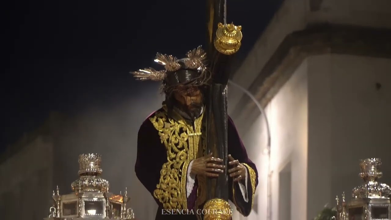 SEÑOR DE LA DIVINA MISERICORDIA (HDAD SIETE PALABRAS) | MIÉRCOLES SANTO 2023