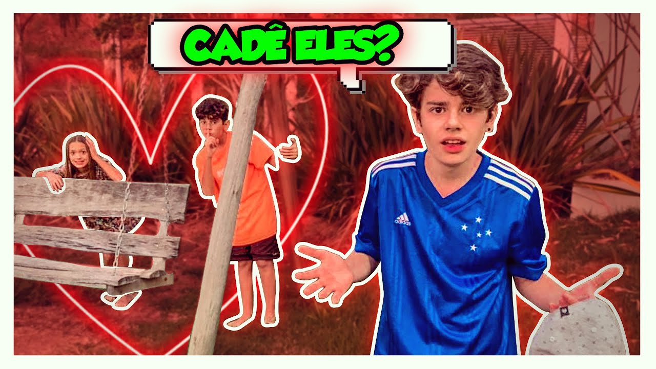 ROUBEI MINHA EX DO CRUSH DELA E ELE FICOU MUITO BRAVO!