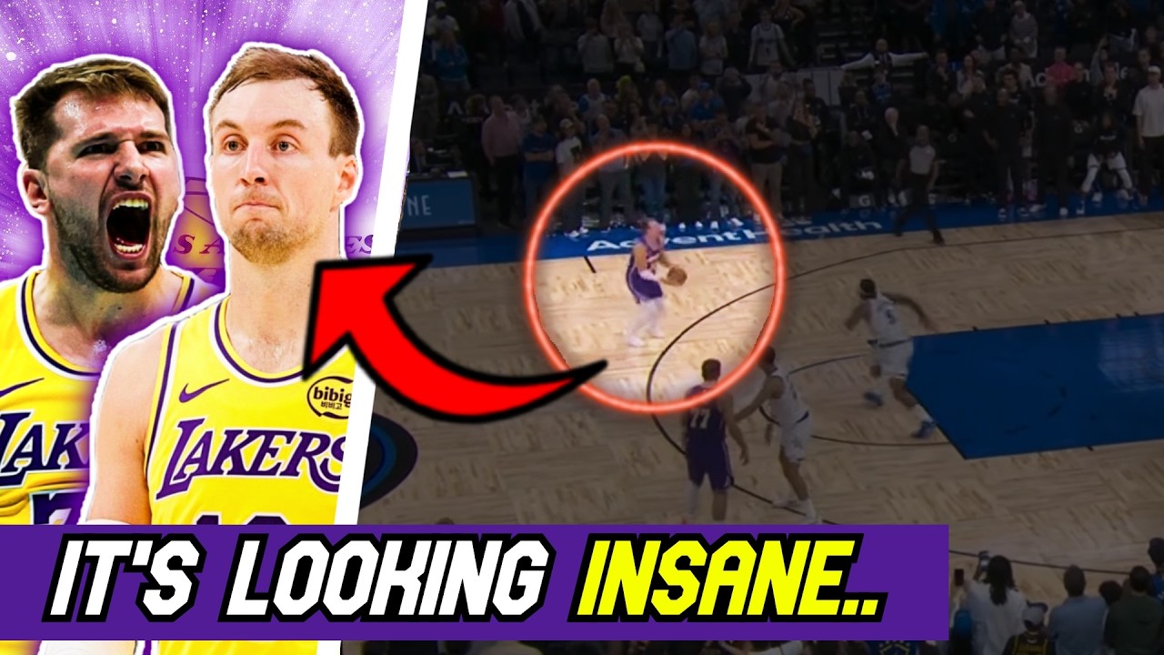 Lakers Just SHOCKED THE NBA and Sent ANOTHER MESSAGE! | Luke Kennard GAME WINNER + Luka SUSPENDED??