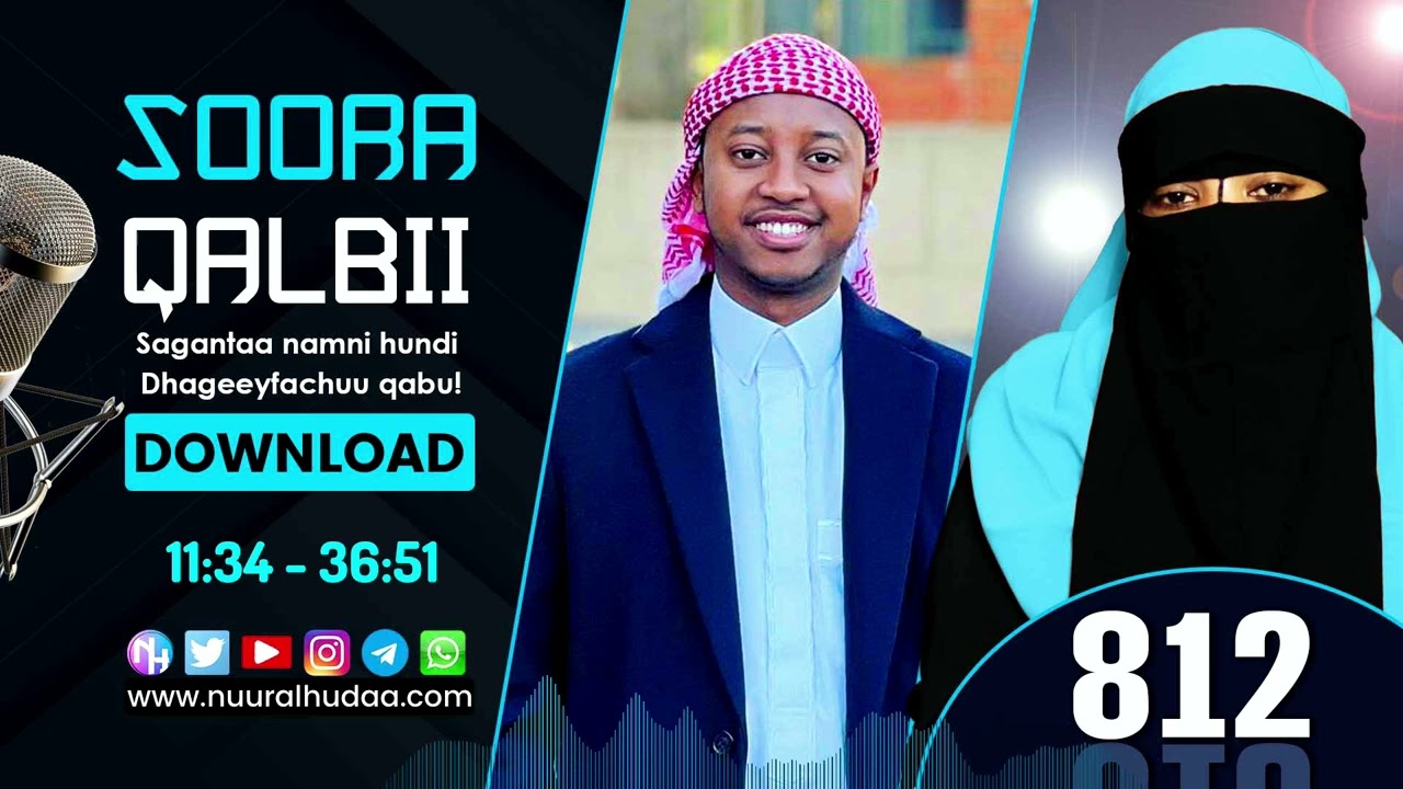 RNH 812, July 3, 2023 Soora Qalbii