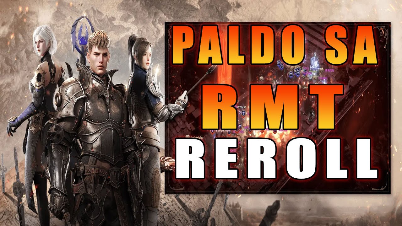 ROM GOLDEN AGE MAS PALDO PA SA RMT KESA P2E ??