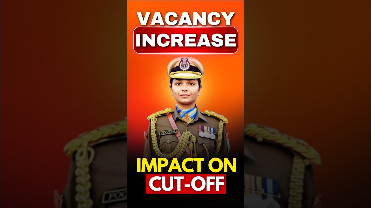 CAPF AC VACANCIES INCREASE | UPSC CAPF AC 2025 CUT OFF & RESULT | CAPF AC 2025 #capf #upsc #bsf #ssb