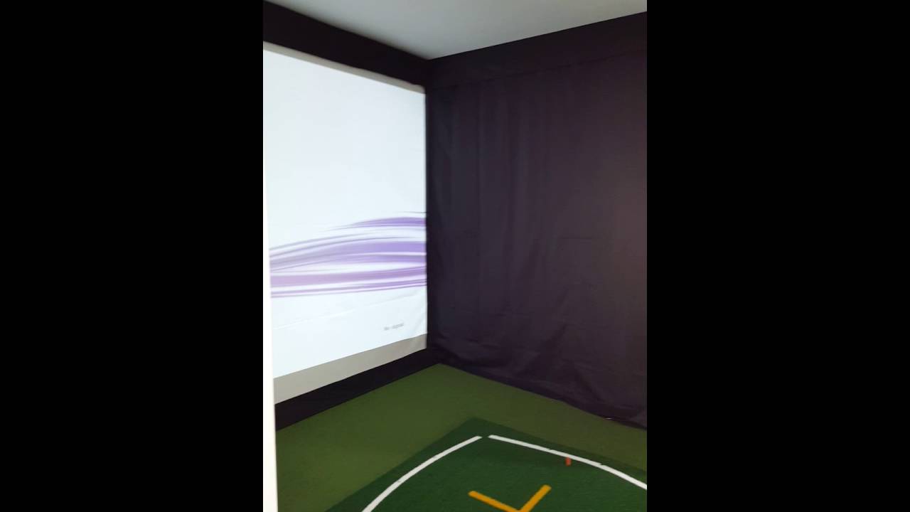 Bev New, Golf Coaching Studio Silloth