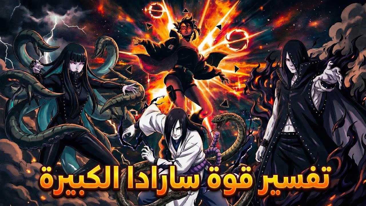 ظهور شينجو جدد وعودة أوروتشيمارو - أسرار عشيرة الأوتسوتسكي || اسألني
