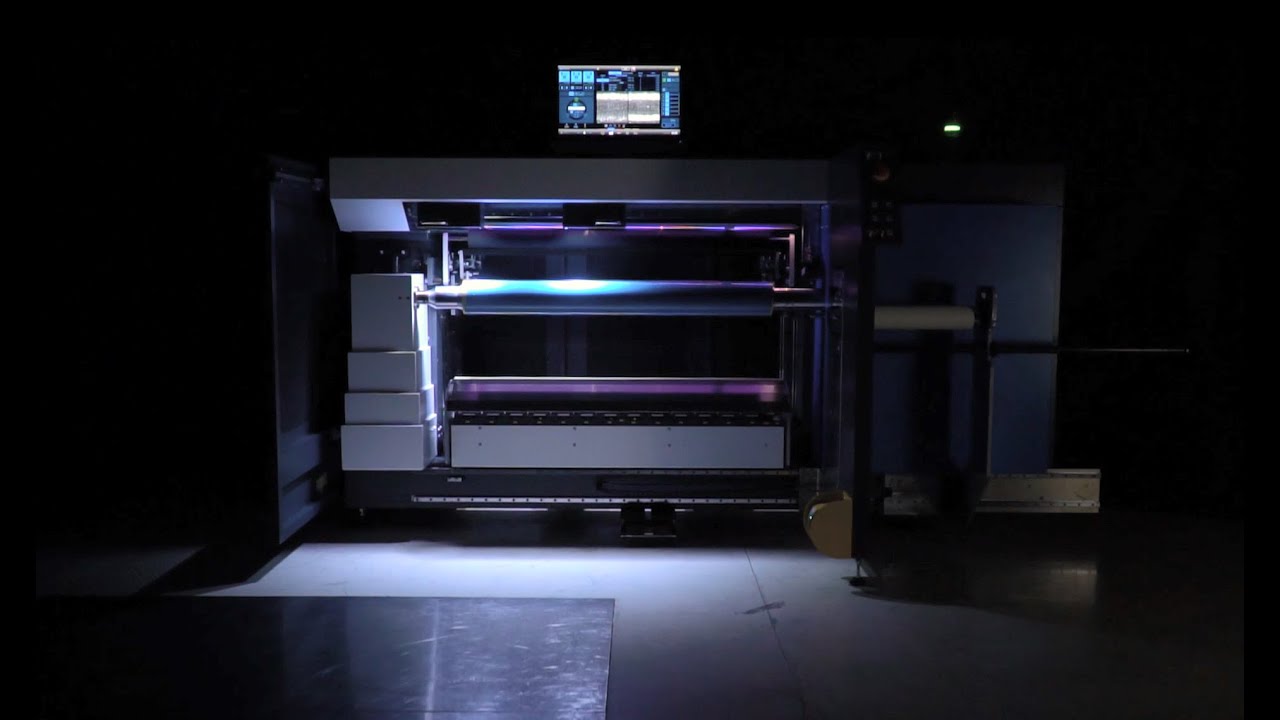 S-Mount - Intelligent Plate Mounter