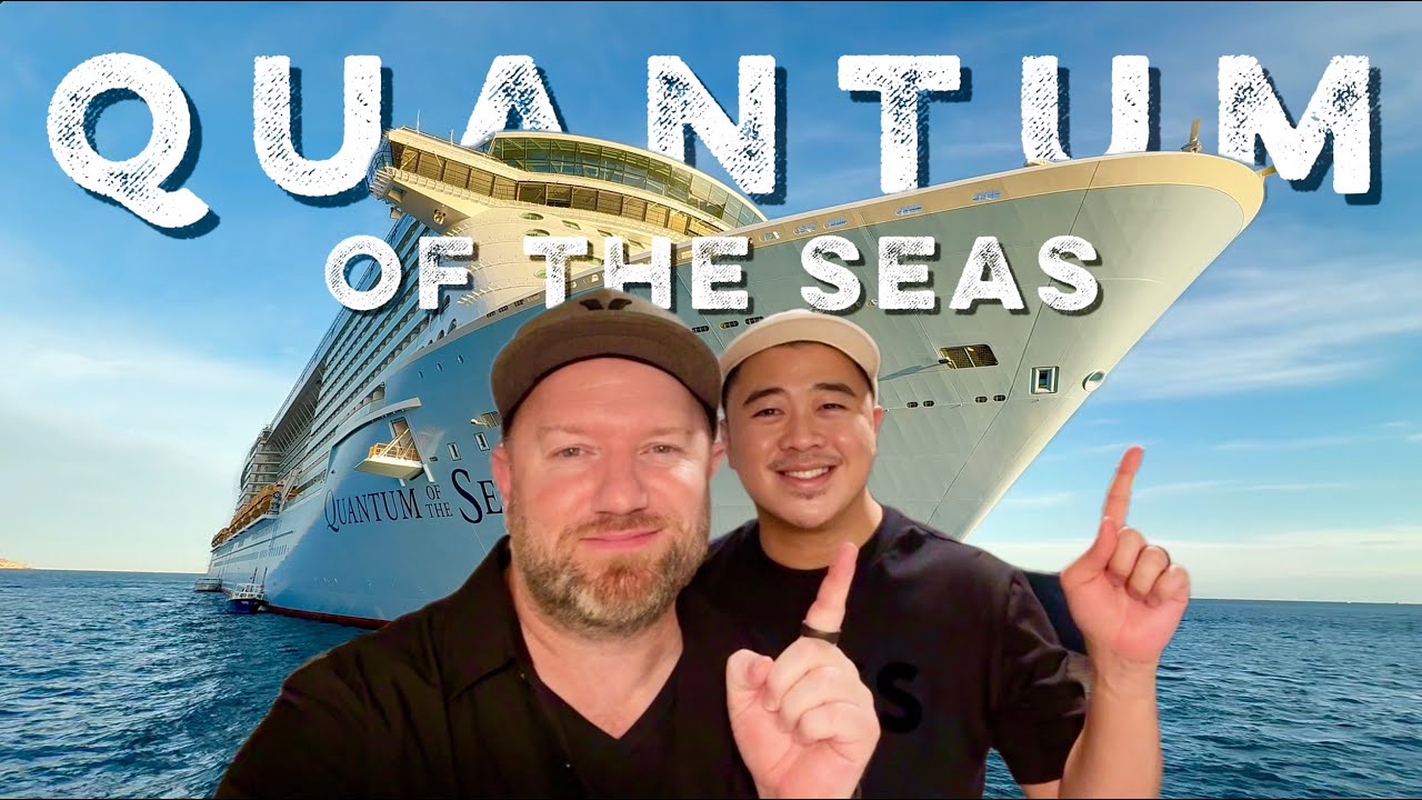 ⚓️ Quantum of the Seas | 5-Night Cabo Overnight Cruise - Is this ship an upgrade?
