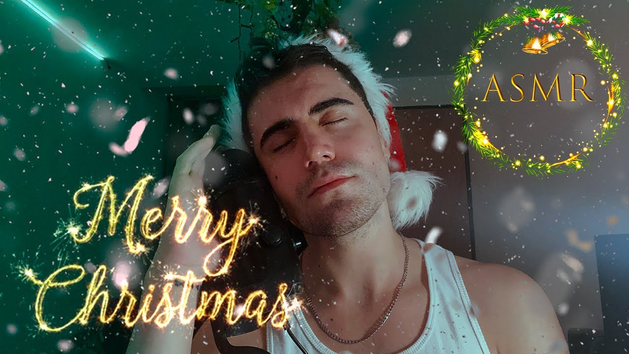 Espiritu de Navidad ASMR
