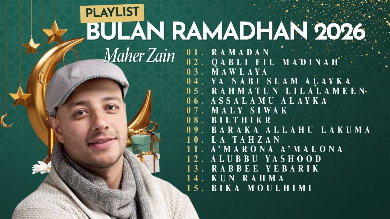 Maher Zain Full Album 2026 🎶 Top Arabic Songs 2026 🎶