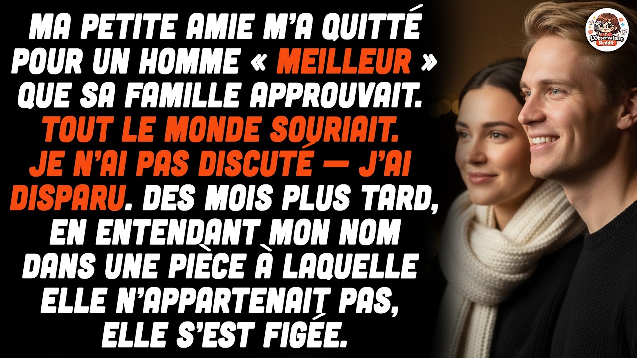 Elle M’a Quitté Pour Un « Meilleur » Homme Choisi Par Sa Famille, Et Je Suis Resté Seul…