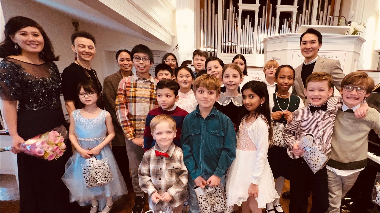 SMAA Winter Recital, January 2026, 2nd group, 