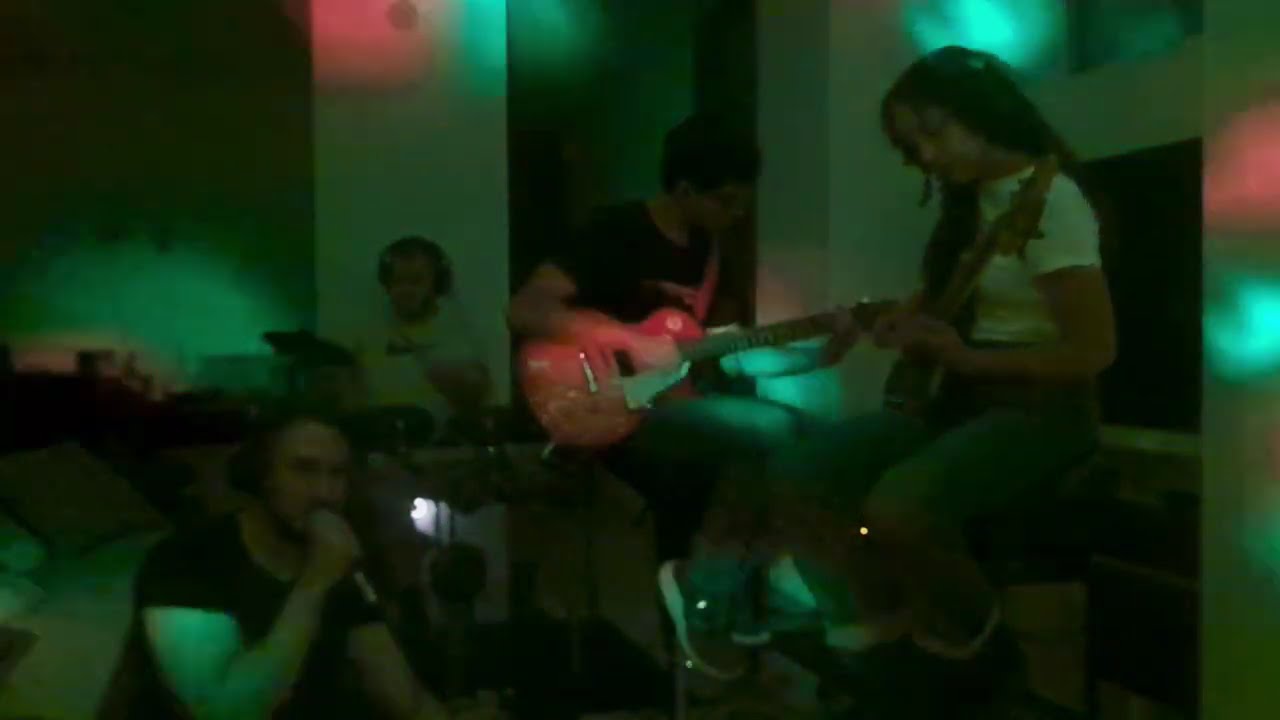 Lamento Boliviano Cover HomeStudio
