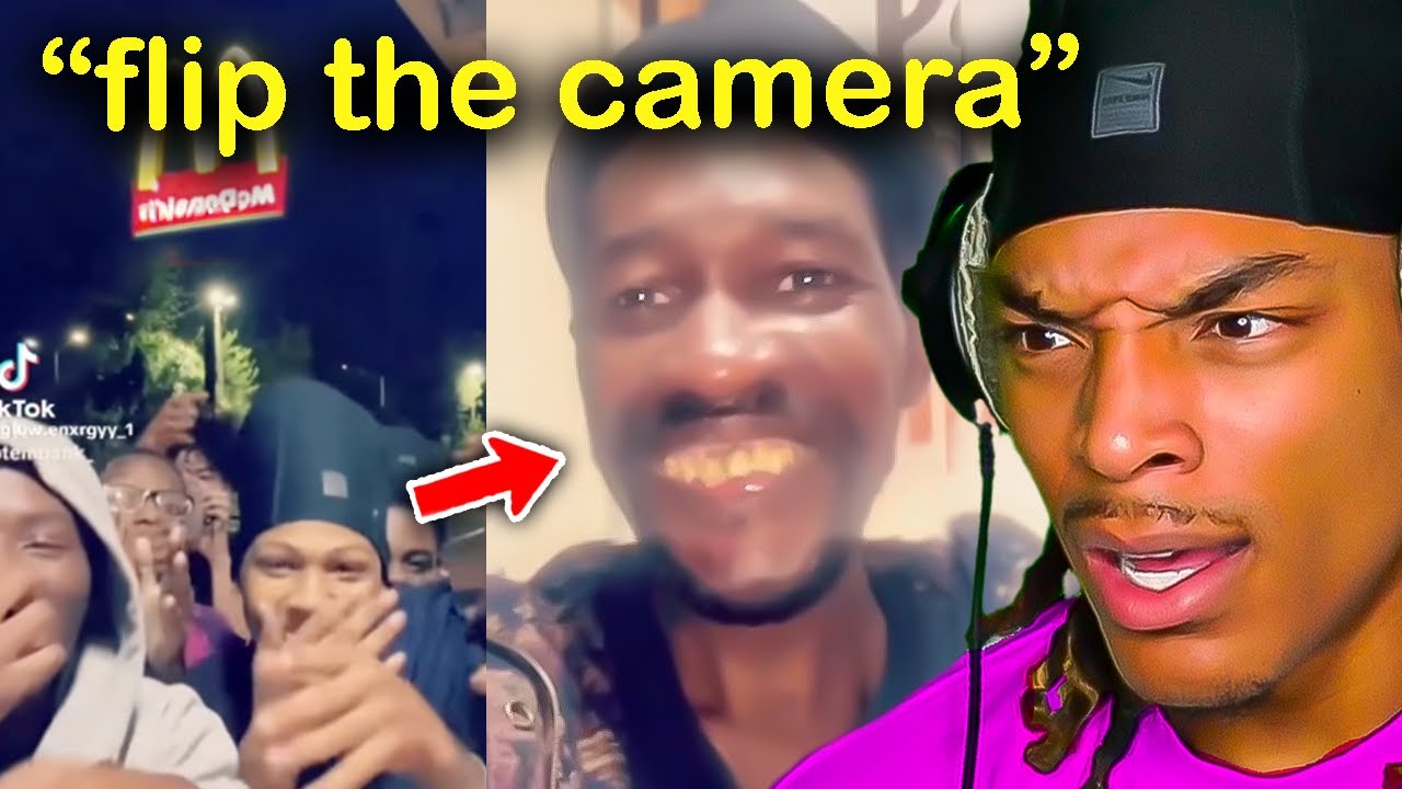 Public Humiliation Is A Tiktok Trend Now ..