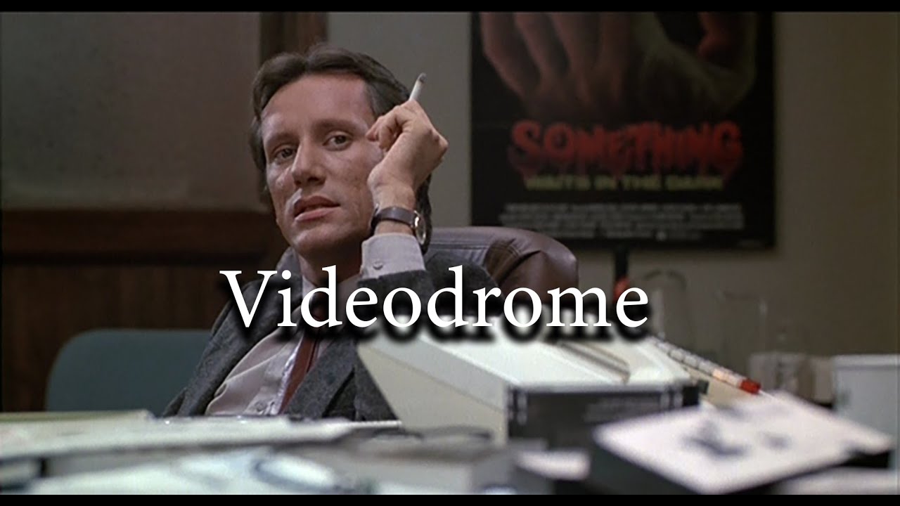 Videodrome Explained | Horror Historian