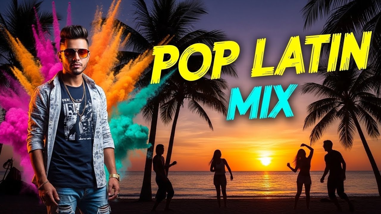 Latin Pop Hits Collection | Spanish Pop Songs