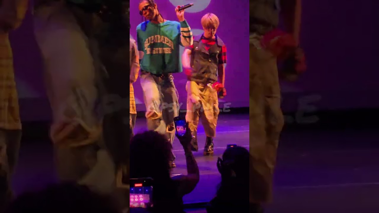 250730 Psychic Fever forEVER Connect in San Francisco - What's Happenin