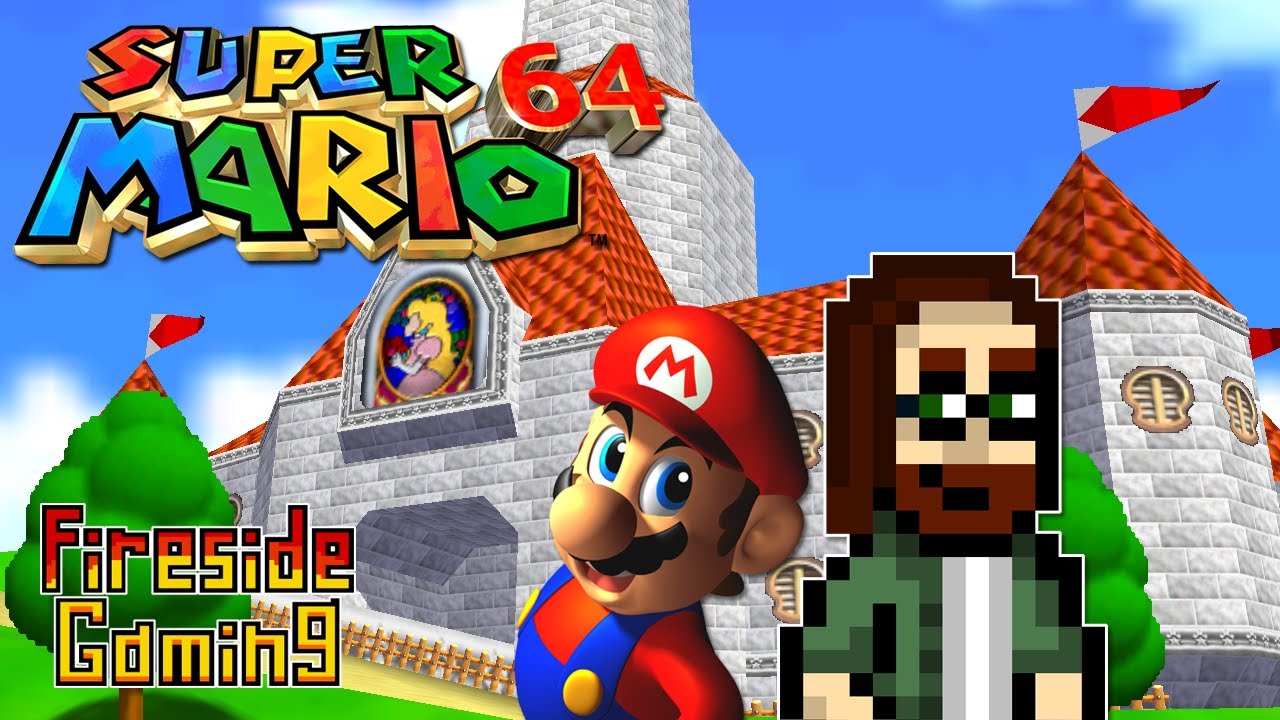 Super Mario 64 Nostalgia - The RETROspective