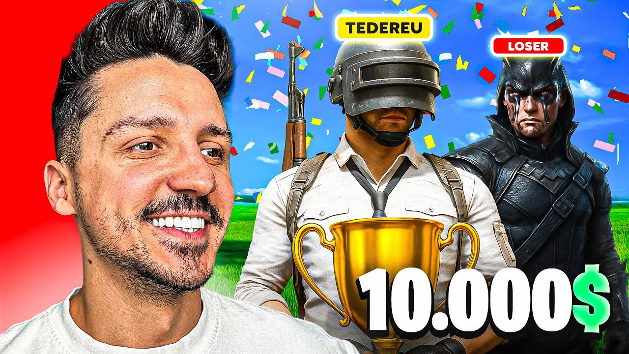 Cum Am Luat Locul 3 la Turneul de 10.000$ *vs STEF - STAR LOBBY - VALE*