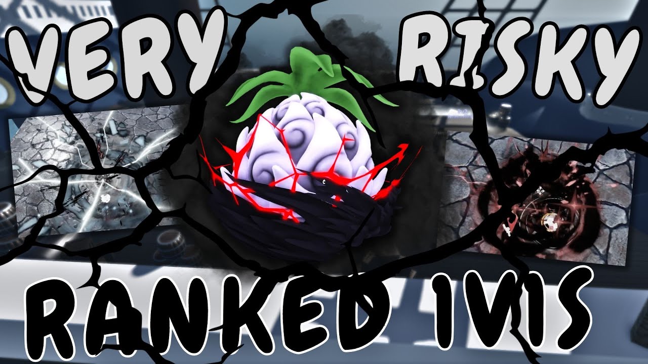 DarkxQuake настолько ОПАСЕН в рейтинговых боях 1 на 1 — Fruit Battlegrounds
