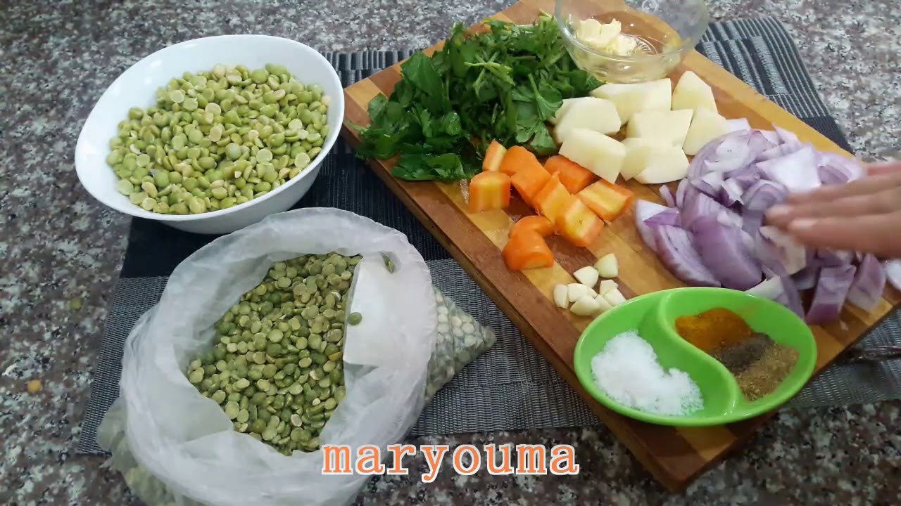 مريومة  pois casses