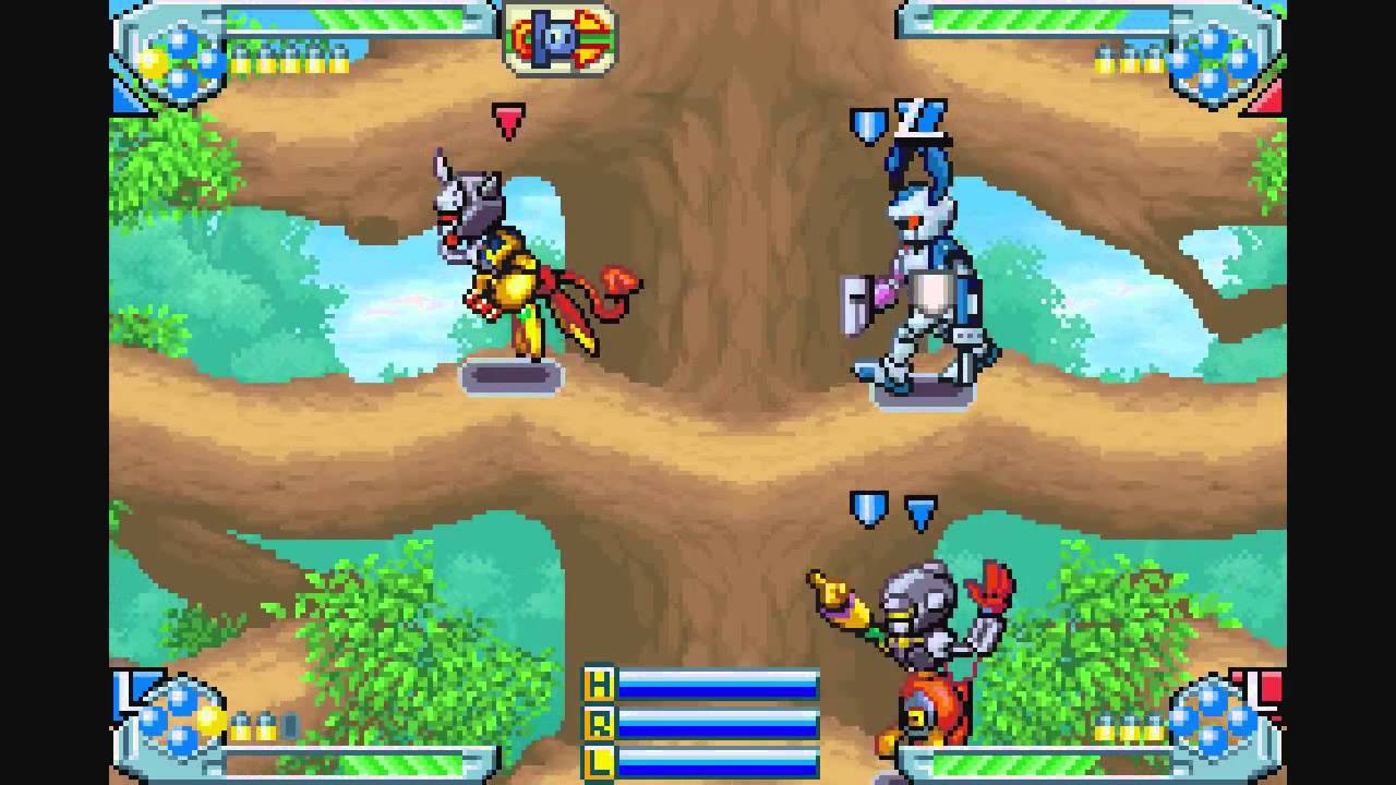 Medabots AX: Metabee and Rokusho Wii U Virtual Console trailer (Europe)