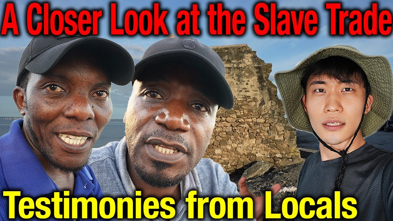 Tanzania’s Slave Trade Legacy: Voices from Bagamoyo