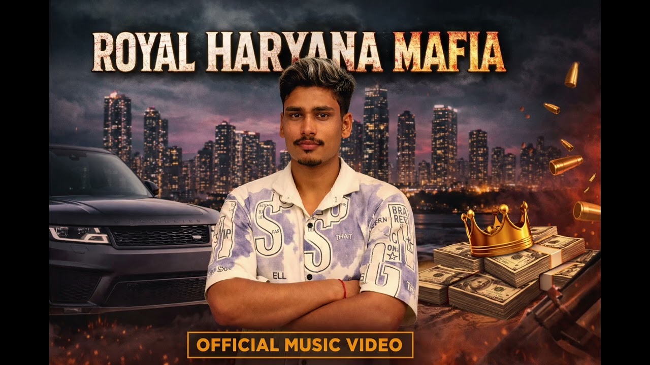 ROYAL HARYANA MAFIA SONG 2026 PRAVESH XD 