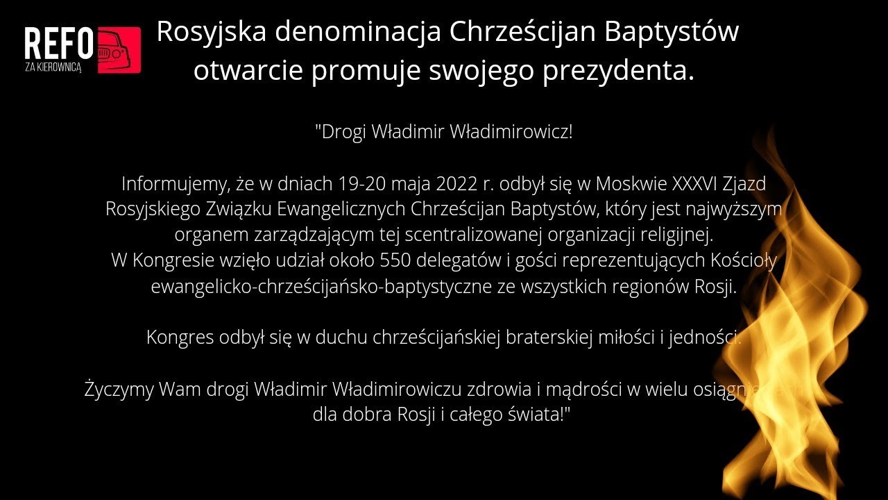 REFO za kierownicą 2 