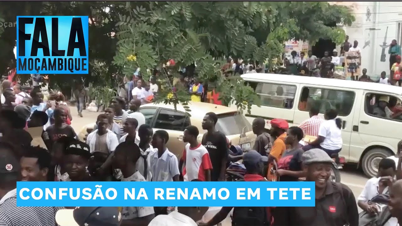 Em Tete: Desmobilizados invadem delegação política da cidade e agridem fisicamente vários membros