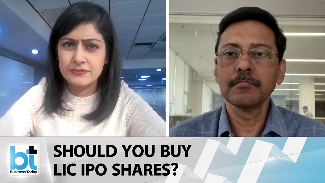 Is LIC IPO a good buy?