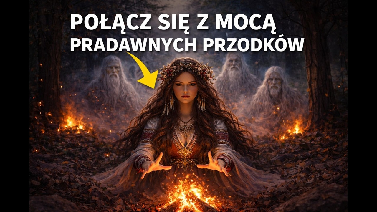 Połącz się z Linią Przodków - Rytuał Mocy i Tożsamości