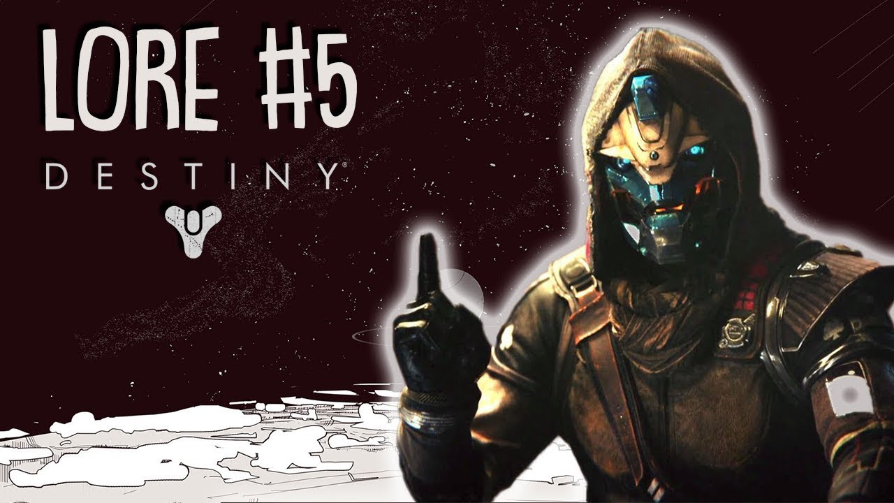 Destiny 2 | La vida de Cayde-6 | Lore #5
