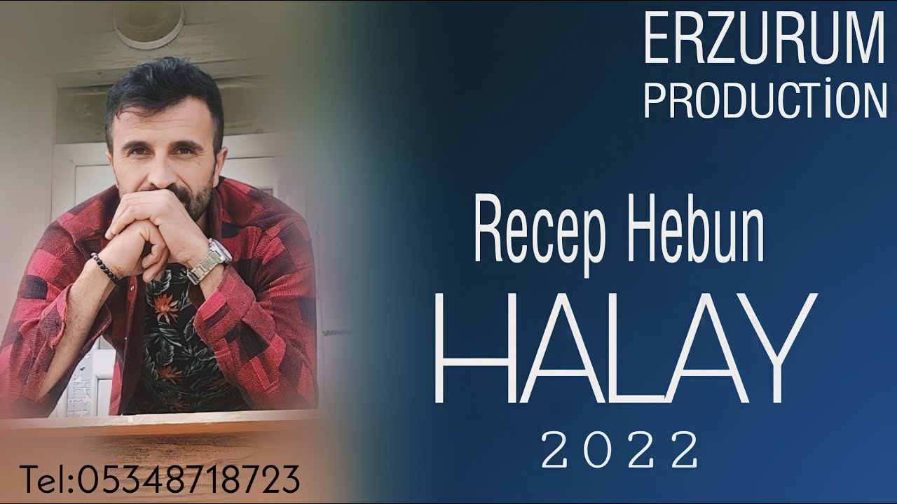 Recep Hebun ( 2022 Halay ) Yeni Erzurum Halayları | Erzurum Production ● 2022