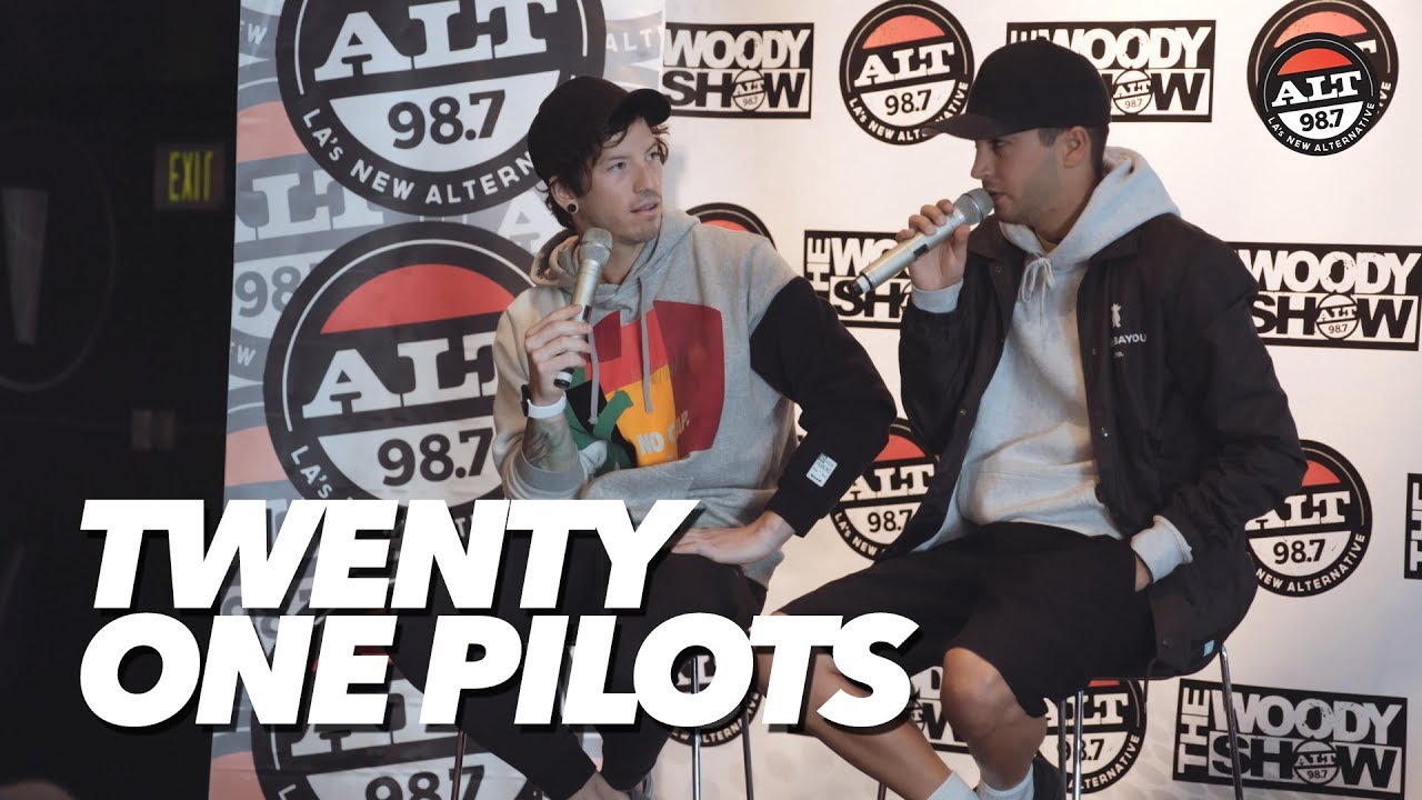 Twenty One Pilots Break Down Their Music Production