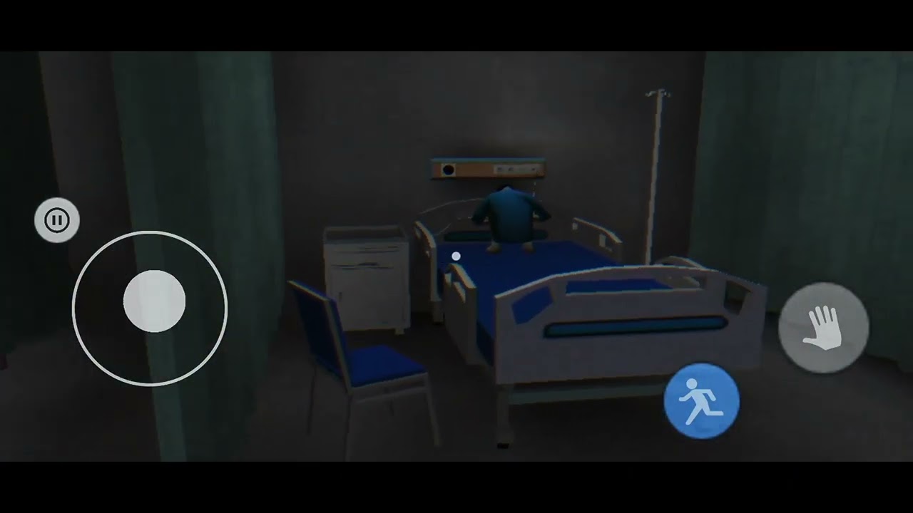 PIKABUU | NIGHT SHIFT NURSE - Susternya Jahat banget! #pikabuu #gamehorror #gamehororandroid 