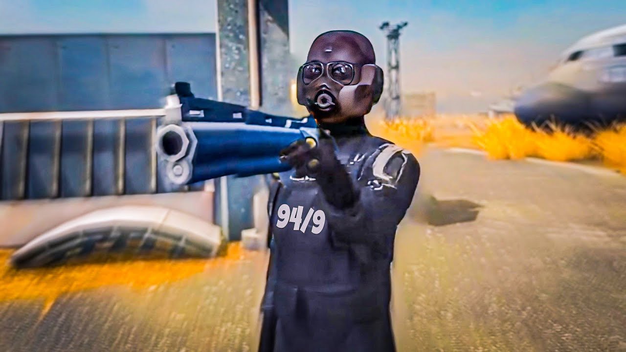 Klaus gameplay 94/9 #tacticool