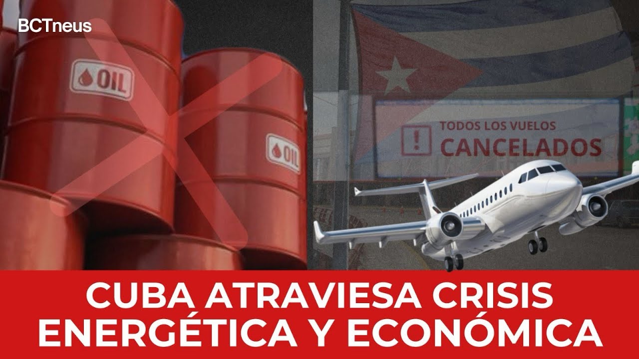 #Cuba atraviesa crisis energética y económica 🇨🇺