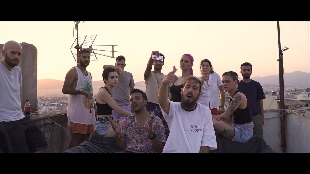 VoxPopuli x Kanuu - FTP (Official Video)