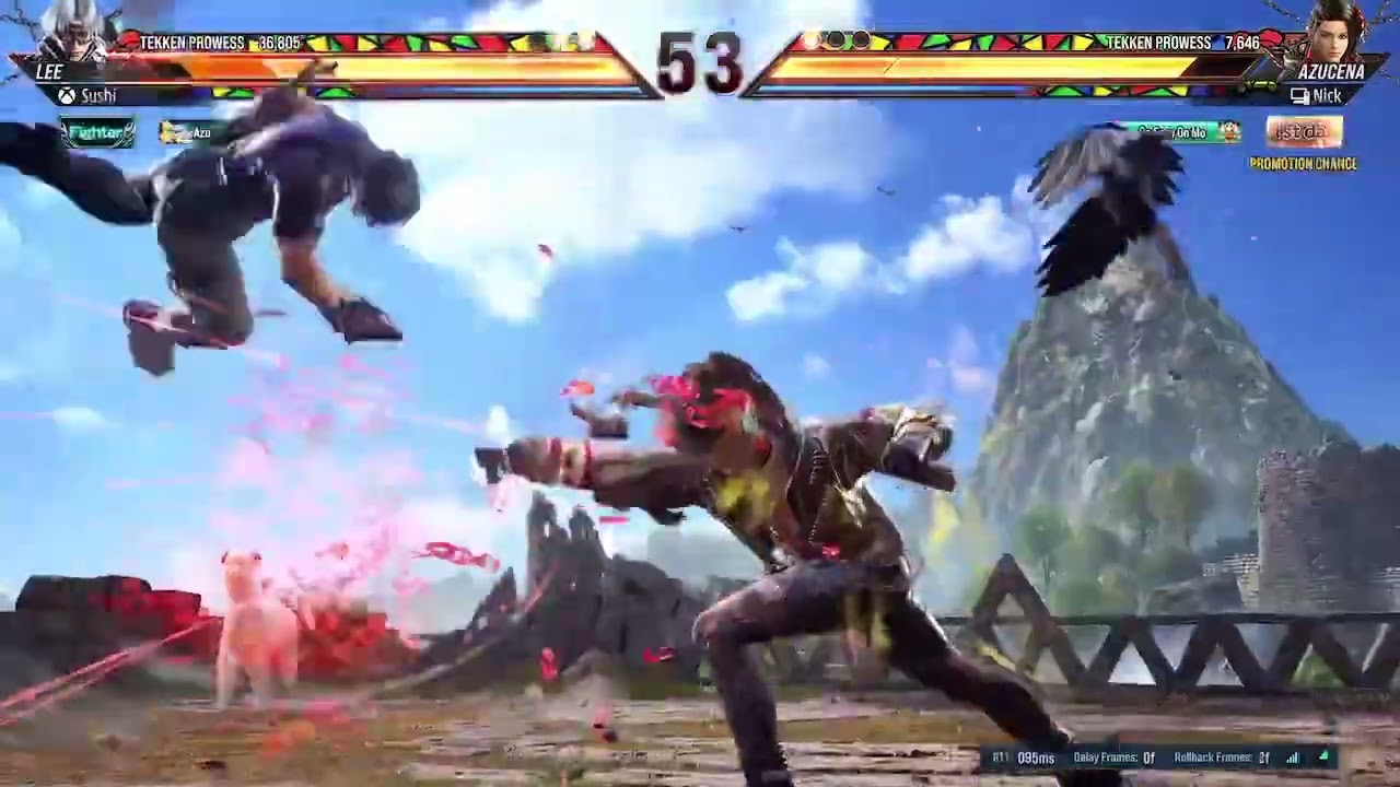 Once Upon a Time in Peru | Tekken 8 Ranked