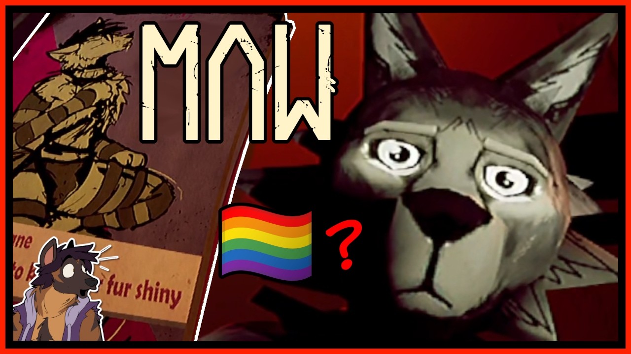 Am I a Deviant? Furry Dystopia - Let's Try: MAW