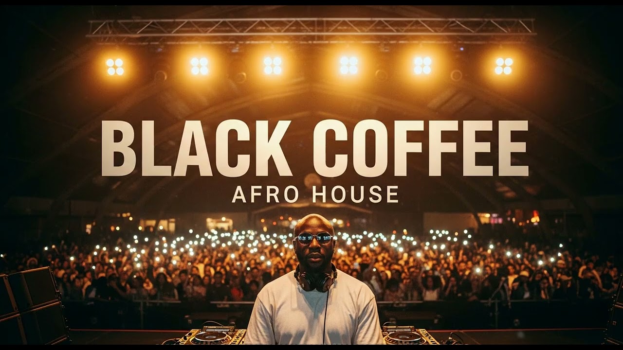 Afro House 2026  Deep Melodic Afro DJ Mix  Black Coffee Inspired Vibes ☕ Spiritual Tribal Flow