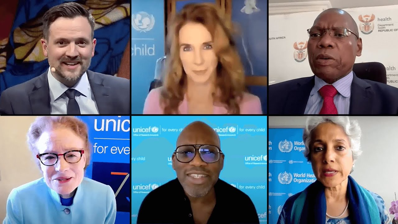 Leading Minds Online on Vaccines: Doses, Distribution and Bridging the Great Divide