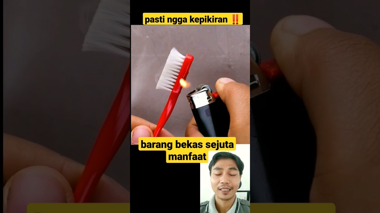 Pasti ngga kepikiran‼️ide kreatif dari barang bekas yang bermanfaat #shorts